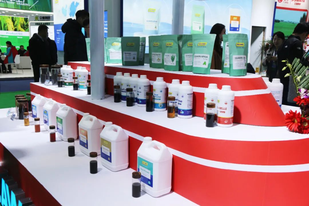 金牌贊助企業(yè)海大生物全新亮相上海CAC國際農(nóng)化展，以科技實(shí)力獻(xiàn)禮25周年